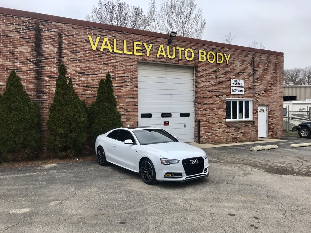 Jordan Valley Auto Body Repair
